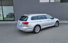 Volkswagen Passat rendiauto Bolt Tallinn