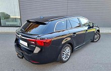 LPG Toyota Avensis rendiauto Bolt Tallinn