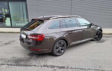 Škoda Superb rendiauto Bolt Tallinn