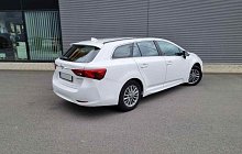 LPG Toyota Avensis rendiauto Bolt Tallinn