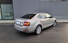 Škoda Octavia rendiauto Bolt Tallinn