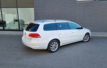 LPG VW Passat rendiauto Bolt Tallinn
