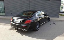 Premium Mercedes E-class rental car for rent Bolt Tallinn