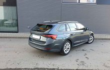 Škoda Octavia rendiauto Bolt Tallinn