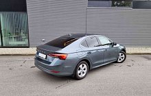 Škoda Octavia rendiauto Bolt Tallinn