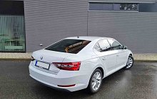 Škoda Superb autorent Bolt Tallinn