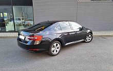 Škoda Superb rendiauto Bolt Tallinn