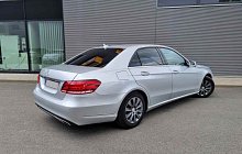 Mercedes E-klass W212 rendiauto Bolt Tallinn