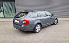 Škoda Octavia rendiauto Bolt Tallinn