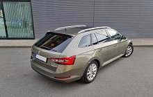 Škoda Superb rendiauto Bolt Tallinn
