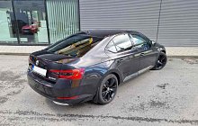 Škoda Superb autorent Bolt Tallinn