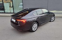 Facelift Škoda Octavia Mk4 rendiauto Bolt Tallinn