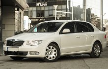 rendiauto škoda superb