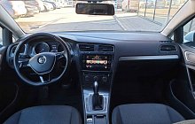 Facelift VW Golf autorent Bolt Tallinn