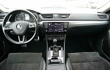 Škoda Superb rendiauto Bolt Tallinn