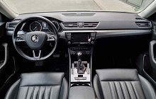 Škoda Superb autorent Bolt Tallinn