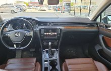 Volkswagen Passat autorent Bolt Tallinn