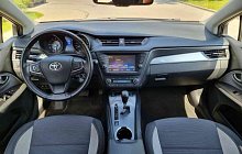 LPG Toyota Avensis autorent Bolt Tallinn