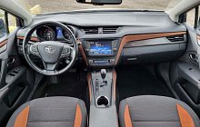 LPG Toyota Avensis autorent Bolt Tallinn