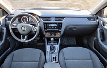 Škoda Octavia rendiauto Bolt Tallinn