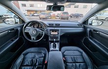 LPG VW Passat autorent Bolt Tallinn