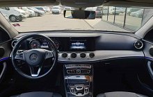 Premium Mercedes E-class car rent Bolt Tallinn