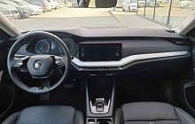 Škoda Octavia autorent Bolt Tallinn