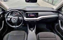Škoda Octavia autorent Bolt Tallinn