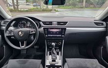 Škoda Superb autorent Bolt Tallinn