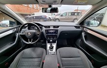 Škoda Octavia autorent Bolt Tallinn