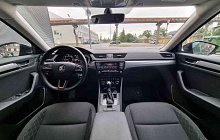 Škoda Superb rendiauto Bolt Tallinn