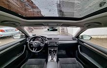 Škoda Superb rendiauto Bolt Tallinn