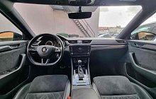 Škoda Superb rendiauto Bolt Tallinn