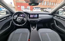 Facelift Škoda Octavia Mk4 autorent Bolt Tallinn