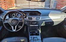 Mercedes E-klass W212 autorent Bolt Tallinn
