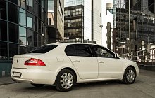 rendiauto škoda superb