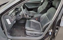 Škoda Superb rendiauto Bolt Tallinn