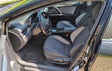 LPG Toyota Avensis autorent Bolt Tallinn