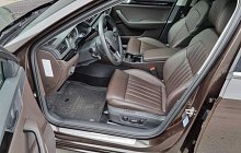 Škoda Superb rendiauto Bolt Tallinn