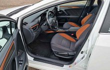 LPG Toyota Avensis rendiauto Bolt Tallinn