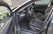 Škoda Octavia rendiauto Bolt Tallinn