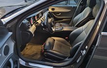 Premium Mercedes E-class rental car for rent Bolt Tallinn