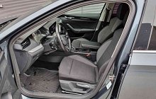 Škoda Octavia rendiauto Bolt Tallinn