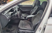 Škoda Superb autorent Bolt Tallinn