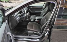 Škoda Superb autorent Bolt Tallinn