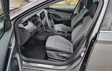 Facelift Škoda Octavia Mk4 rendiauto Bolt Tallinn