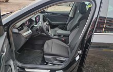 Facelift Škoda Octavia Mk4 rendiauto Bolt Tallinn