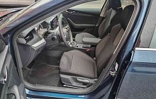 Mercedes Škoda Octavia Mk4 rendiauto Bolt Tallinn