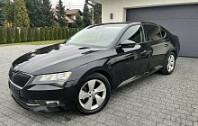 Škoda Superb autorent Bolt Tallinn