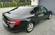 Škoda Superb autorent Bolt Tallinn